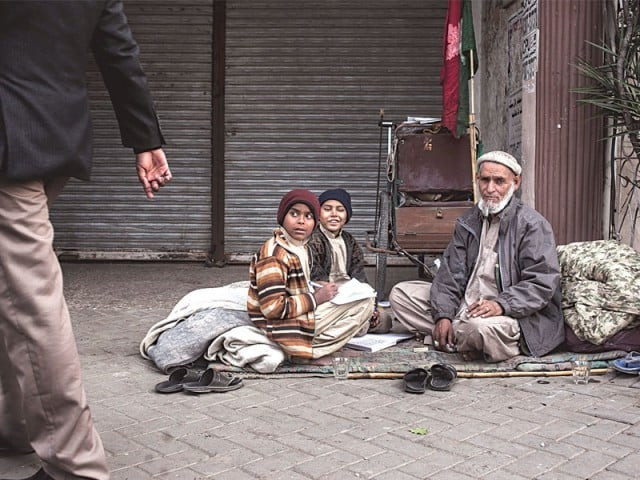 says governments have no plan and have not shown interest in initiating low income housing photo myra iqbal express says governments have no plan and have not shown interest in initiating low income housing photo myra iqbal express