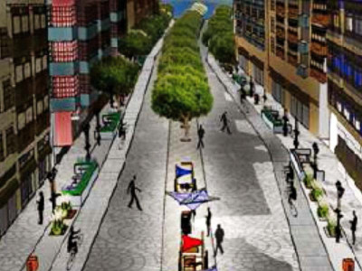 from a vision to reality behold the future of burnes road from a vision to reality behold the future of burnes road