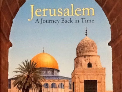 author showcases journey of three faiths through jerusalem author showcases journey of three faiths through jerusalem