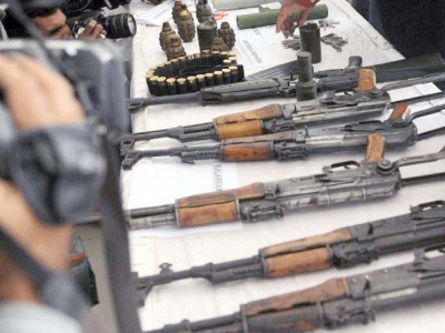 weaponising pakistan s import of arms on the rise