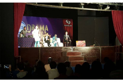 lums dramafest opens to overwhelming turnout lums dramafest opens to overwhelming turnout