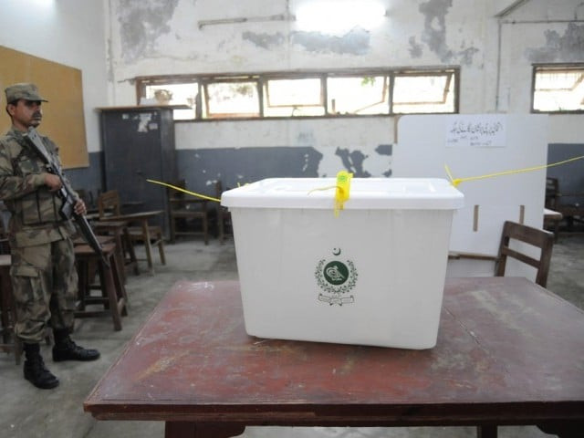 all candidates directed to submit weapons in respective police stations photo express file all candidates directed to submit weapons in respective police stations photo express file
