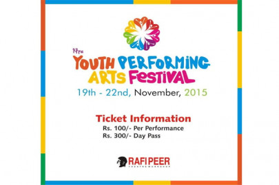 young performers rafi peer arts festival begins on 19th