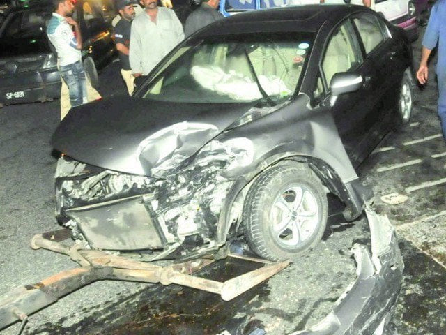 november 15 is the world day of remembrance for road traffic victims photo mohammad azeem express november 15 is the world day of remembrance for road traffic victims photo mohammad azeem express
