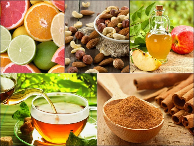 incorporate these foods into your diet to keep diabetes in check