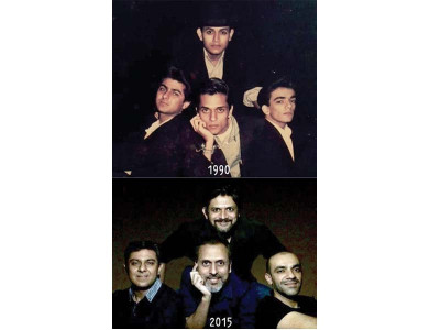 strings quartet together after 20 years strings quartet together after 20 years