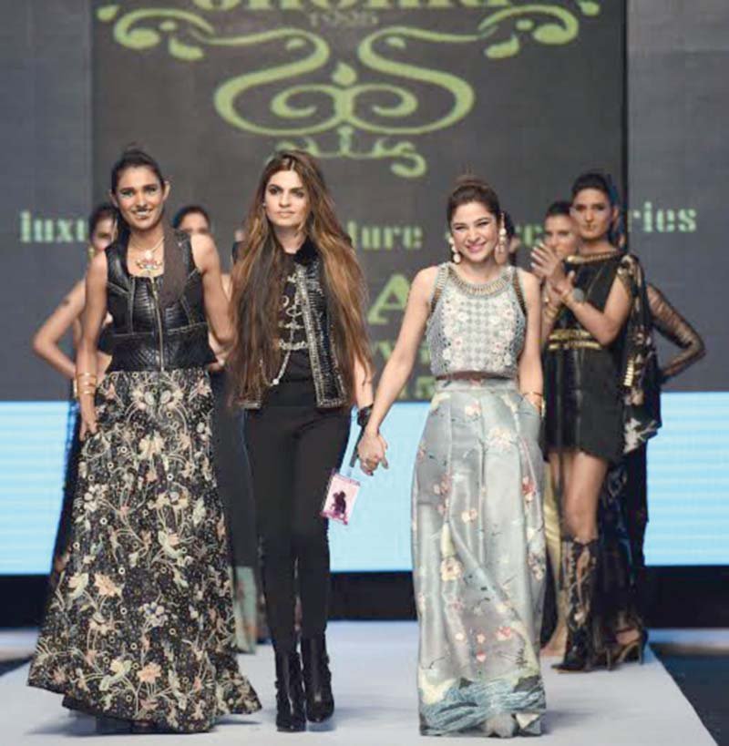 chatoor shared the misaki collection is her personal favourite photos shehla chatoor