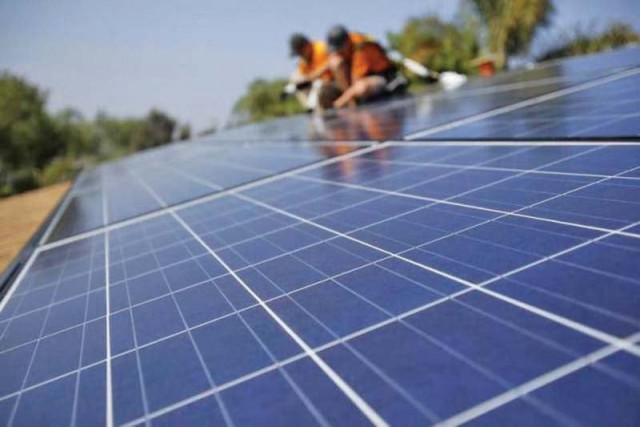 it is generally a consensus among experts that solar power generation is the most sustainable as there is no chance of resource exhaustion photo reuters it is generally a consensus among experts that solar power generation is the most sustainable as there is no chance of resource exhaustion photo reuters