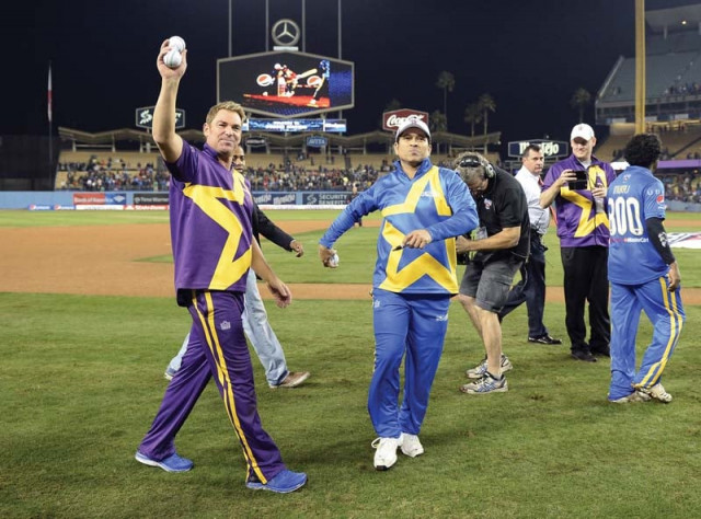 both sides featured the best players of their time leading to a lot of interest in the three t20s from the cricketing fraternity photo afp both sides featured the best players of their time leading to a lot of interest in the three t20s from the cricketing fraternity photo afp