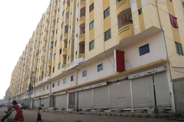residents hope court will intervene on their behalf and hold builder and civic authorities accountable photo express residents hope court will intervene on their behalf and hold builder and civic authorities accountable photo express