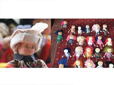 preserving culture week long doll making workshop concludes preserving culture week long doll making workshop concludes