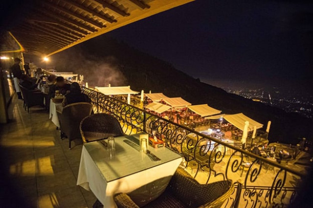 civic agency overlooking monal restaurant s disregard regulations petitioner tells ihc photo fb com themonalrestaurantislamabad