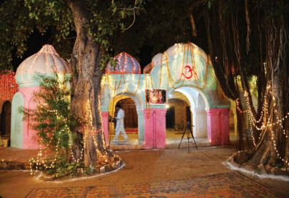 give peace a chance diwali celebrations bring all faiths together