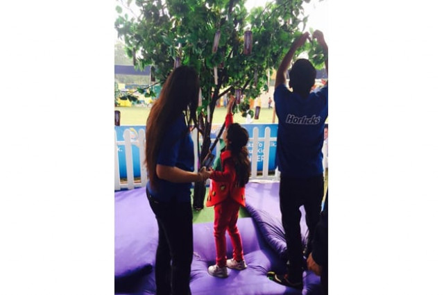 the annual event was a joint initiative of the wwf pakistan and horlicks gsk consumer healthcare photo fb com horlickspakistan the annual event was a joint initiative of the wwf pakistan and horlicks gsk consumer healthcare photo fb com horlickspakistan