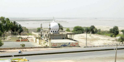 chiniot district most candidates unable to show party flag chiniot district most candidates unable to show party flag