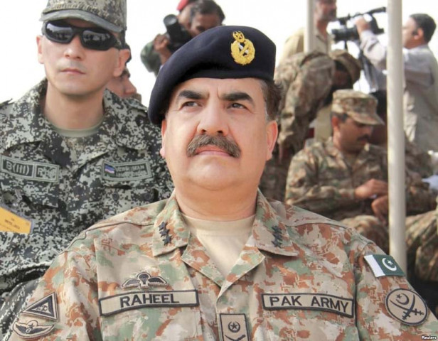 general raheel sharif photo file general raheel sharif photo file