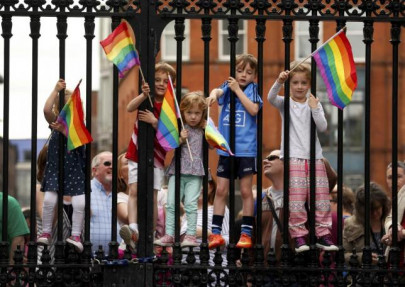 ireland gay marriage law comes into force ireland gay marriage law comes into force