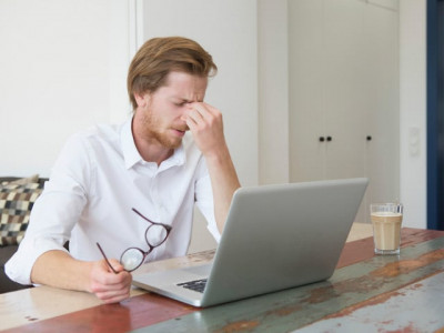 feeling woozy it may be cyber sickness