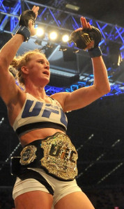 holm silences rousey in stunning ko win holm silences rousey in stunning ko win