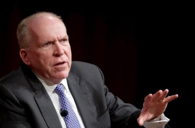 cia director john brennan speaks at the john f kennedy school of government at harvard university in cambridge massachusetts april 7 2015 photo reuters cia director john brennan speaks at the john f kennedy school of government at harvard university in cambridge massachusetts april 7 2015 photo reuters