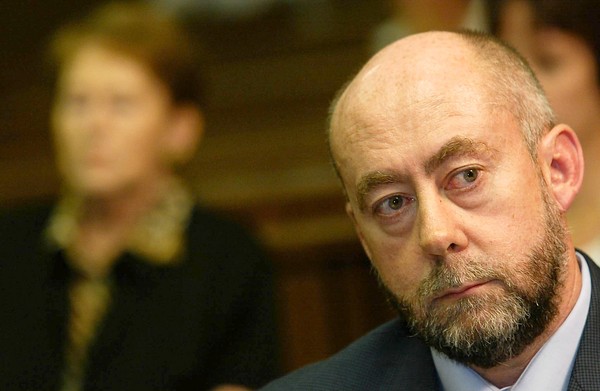 dr wouter basson of south africa faces an inquiry on unethical conduct involving the apartheid era regime 039 s secret germ and chemical warfare program photo afp