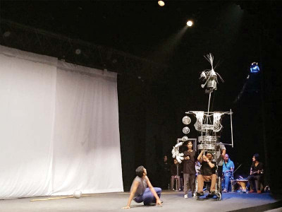 disabled artists don t see impairment as impediment disabled artists don t see impairment as impediment