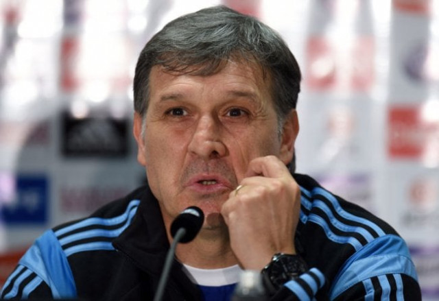 gerardo martino photo afp gerardo martino photo afp