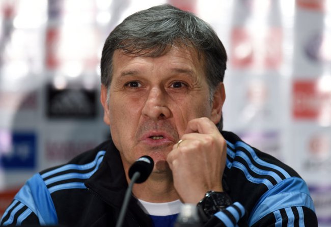 gerardo martino photo afp