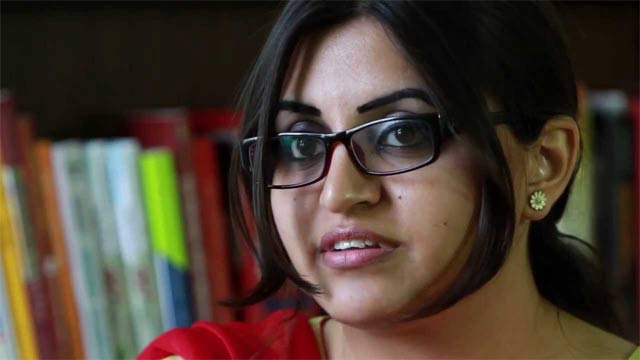 aware girls chairperson gulalai ismail photo youtube