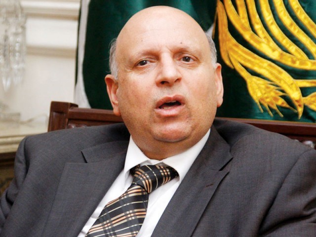 chaudhry muhammad sarwar photo file