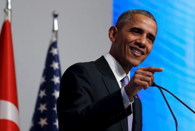 us president barack obama holds a news conference with reporters at the end of the g20 summit at the kaya palazzo resort in antalya turkey on november 16 2015 photo reuters