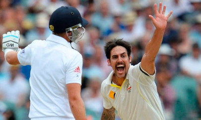 australian paceman mitchell johnson retires