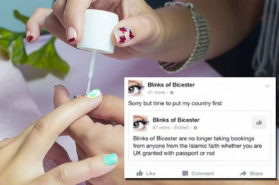 salon owner arrested for banning muslim clients after paris attacks