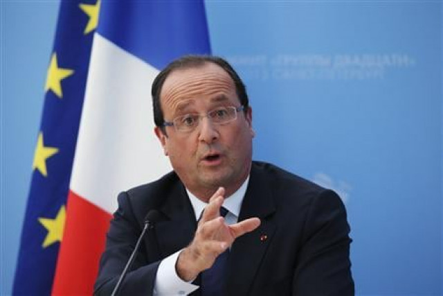 french president francois hollande speaks to the media during a news conference at the g20 summit photo reuters french president francois hollande speaks to the media during a news conference at the g20 summit photo reuters