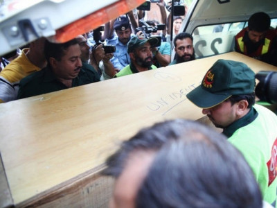 nanga parbat massacre suspect escapes police raid nanga parbat massacre suspect escapes police raid