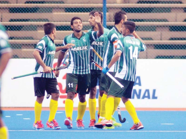 pakistan need to win the quarter final against china to qualify for next year s junior world cup in india photo courtesy asian hockey federation pakistan need to win the quarter final against china to qualify for next year s junior world cup in india photo courtesy asian hockey federation