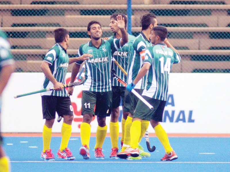 8th men s junior asia cup dilber nets thrice to take pakistan to quarter finals