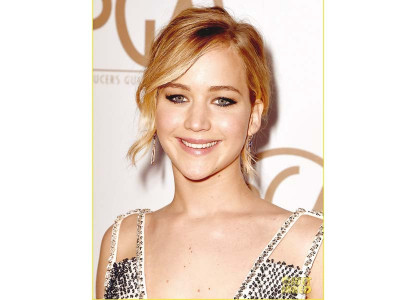 jennifer lawrence ranked most valuable star jennifer lawrence ranked most valuable star