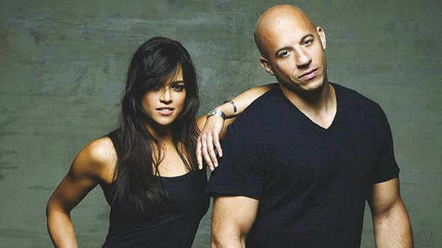 diesel said the team has been working on the spin offs for a long time photos file diesel said the team has been working on the spin offs for a long time photos file