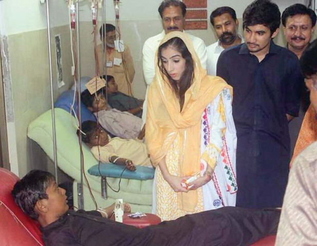 dr zulfiqar mirza s youngest son hassam visits a local hospital in badin to inquire into the problems of patients admitted there as the lg elections neared the estranged ppp leader s family members stepped up efforts to woo voters in the district photo courtesy shezreh mirza s twitter page dr zulfiqar mirza s youngest son hassam visits a local hospital in badin to inquire into the problems of patients admitted there as the lg elections neared the estranged ppp leader s family members stepped up efforts to woo voters in the district photo courtesy shezreh mirza s twitter page