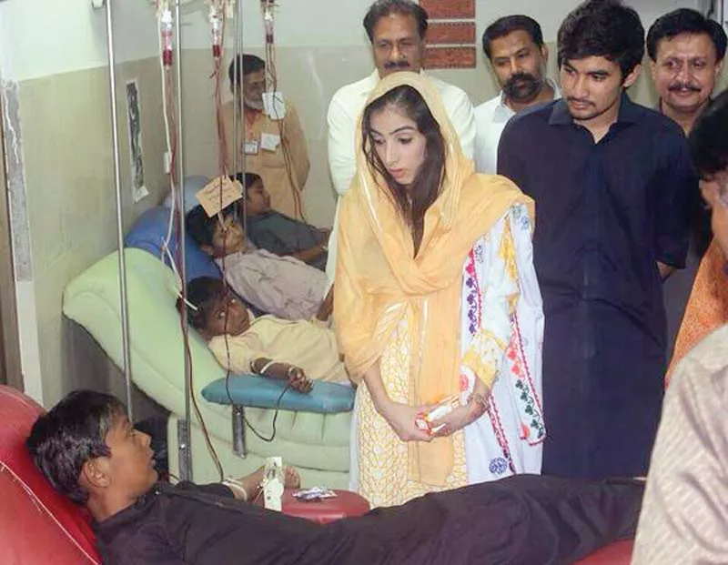 dr zulfiqar mirza s youngest son hassam visits a local hospital in badin to inquire into the problems of patients admitted there as the lg elections neared the estranged ppp leader s family members stepped up efforts to woo voters in the district photo courtesy shezreh mirza s twitter page dr zulfiqar mirza s youngest son hassam visits a local hospital in badin to inquire into the problems of patients admitted there as the lg elections neared the estranged ppp leader s family members stepped up efforts to woo voters in the district photo courtesy shezreh mirza s twitter page