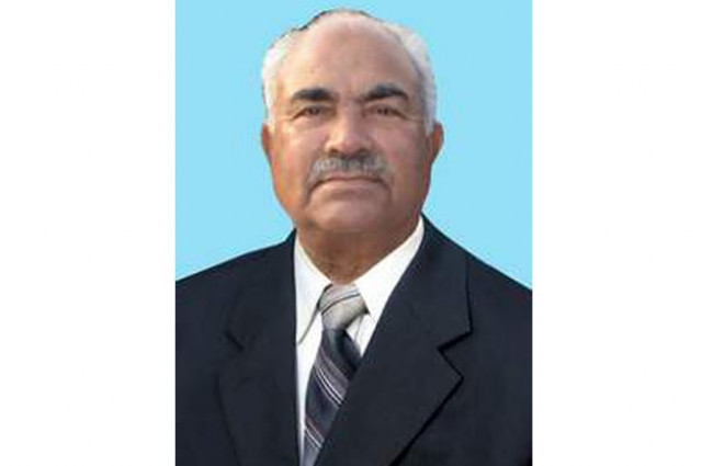 pml n s mna asadur rehman from kamalia photo file pml n s mna asadur rehman from kamalia photo file