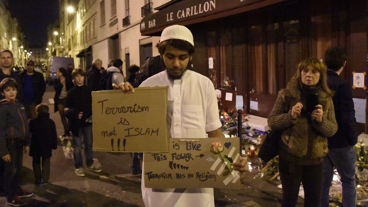 after paris attacks a darker mood toward islam emerges in france