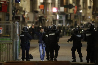 two militants killed three arrested in north paris shootout two militants killed three arrested in north paris shootout