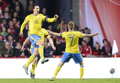 sweden and ukraine complete euro line up