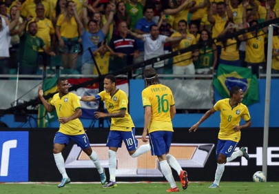 argentina brazil back on track chile crash argentina brazil back on track chile crash