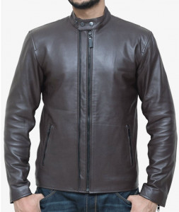 leather jackets fly off shelves as mercury dips