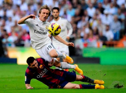 spanish league chief confident of safe clasico spanish league chief confident of safe clasico