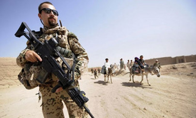 germany to send 130 more soldiers to afghanistan