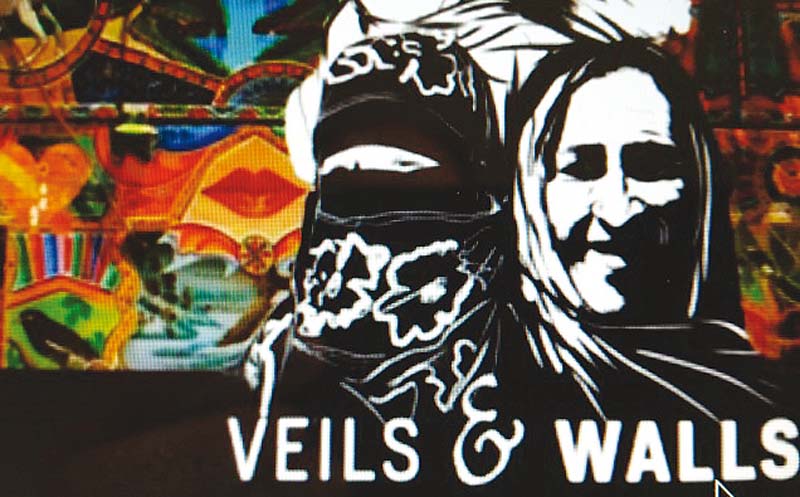 huma beg s documentary veils and walls on rural women s political activism in pakistan
